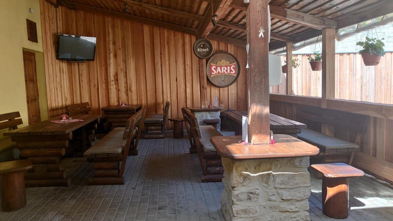 Penzion & Bar Natali Spissky Stvrtok 외부 사진